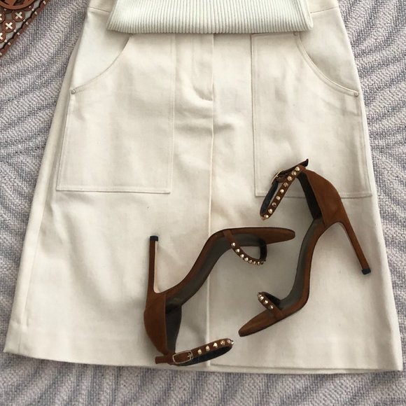 🎈🎉🎊 HOST PICK Stuart Weitzman Whatastud Sandals New 🎉🎊 - Picture 10 of 10